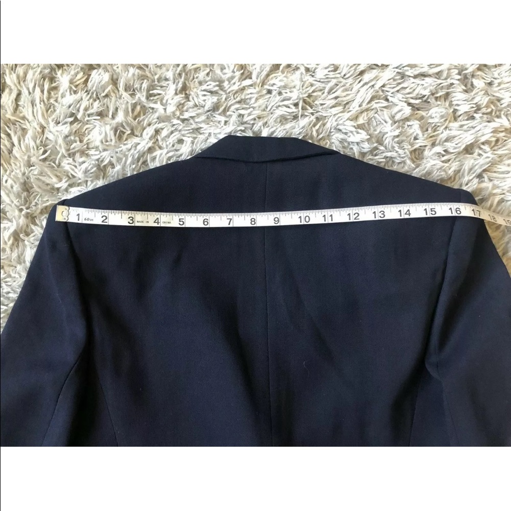 Ralph Lauren Polo women’s blazer double breasted